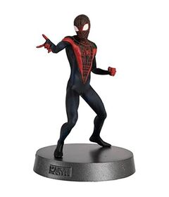 Marvel Spiderman Heavyweights Miles Morales figure 5059072009645