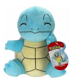 Pokemon Squirtle plush toy 20cm