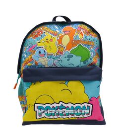 Pokemon Urban Colors adaptable backpack 40cm 8426842107837