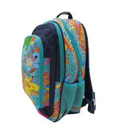 Pokemon Urban Colors adaptable backpack 43cm 8426842107806