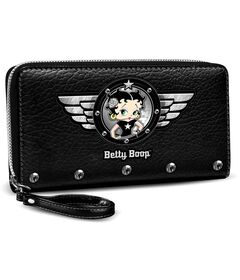 KARACTERMANIA Betty Boop Motor Love wallet