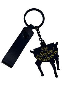 Harry Potter The Leaky Cauldron metal keychain 8426842107592
