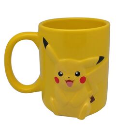 Pokemon Pikachu 3D mug 325ml 8435507884051