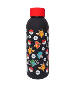 KIDS LICENSING Pokemon stainless steel bottle 500ml