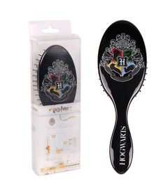 CERDÁ Harry Potter Hogwarts hairbrush