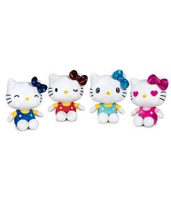 PLAY BY PLAY Hello Kitty 50th Anniversary assorted plush toy 16cm