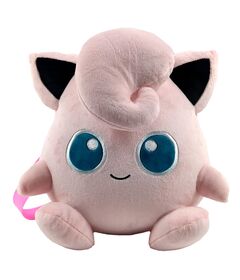 Pokemon Jigglypuff plush backpack 25cm