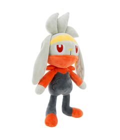 Pokemon Raboot Plush Toy 30cm
