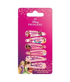 CERDÁ Disney Princess blister pack 6 hairpins