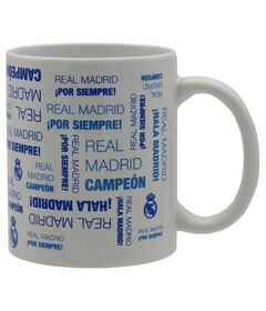 Real Madrid ceramic mug 330ml 8426842112039