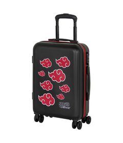 KARACTERMANIA Naruto Clouds ABS trolley suitcase 55cm