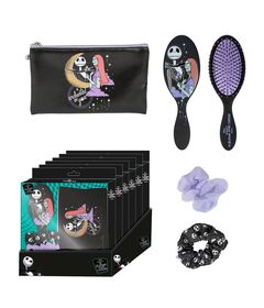 Disney Nigtmare Before Christmas Jack & Sally beauty set 8445484385977
