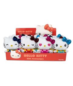 Hello Kitty 50th Anniversary assorted plush toy 22cm