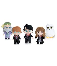 PLAY BY PLAY Harry Potter assorted plush toys 20cm