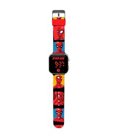 Spider-Man Comics Digital Watch