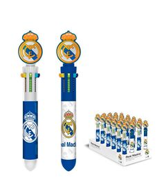 KIDS LICENSING Real Madrid assorted 3D pen topper