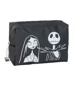 Disney Nightmare Before Christmas Jack & Sally vanity case 8445484385793