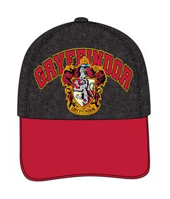 Harry Potter Gryffindor cap 8445484504989