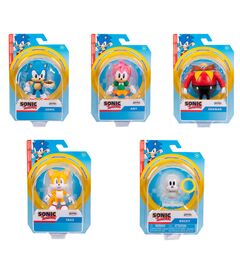 JAKKS PACIFIC Sonic the Hedgehog wave 19 assorted figure