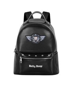 Betty Boop Motor Love backpack 29cm 8445118073324