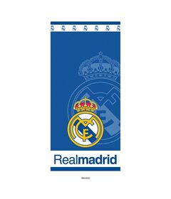 Real Madrid microfibre beach towel 8435746908891
