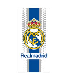 Real Madrid microfibre beach towel 8435746908907