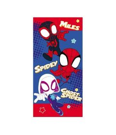 Marvel Spiderman microfibre beach towel 8435746908549