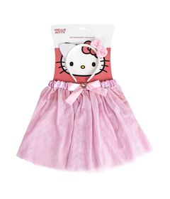 CERDÁ Hello Kitty headband + tutu set