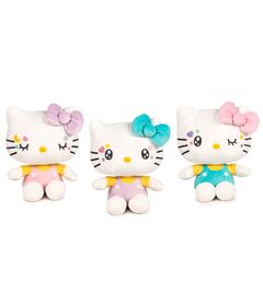 PLAY BY PLAY Hello Kitty 50th Anniversary assorted plush toy 16cm