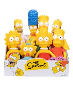 JAKKS PACIFIC The Simpsons assorted plush toy 30cm