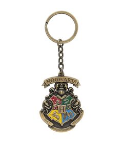 Harry Potter Hogwarts keychain 8435747804017