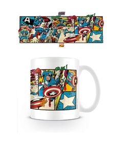 PYRAMID Marvel Captain America mug 315ml