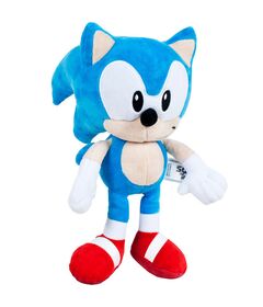 Sonic soft plush toy 30cm