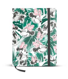 KARACTERMANIA Disney Minnie Aruba diary