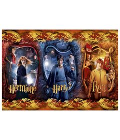 Clementoni Puzzle - Harry Potter , Ron and Hermione 104pcs
