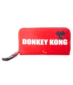 DIFUZED Nintendo Super Mario Donkey Kong Wallet