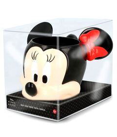 STOR Disney Minnie Head 3D mug