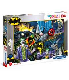 DC Puzzle - Comics Batman 104pcs
