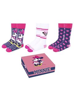 CERDÁ Disney Minnie pack 3 socks