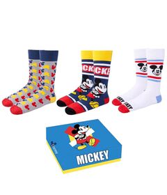 CERDÁ Disney Mickey pack 3 socks