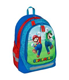 Super Mario Bros backpack 43cm 8435507868013