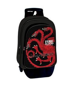 Game of Thrones Fire and Blood Targaryen trolley 42cm 8414778570805