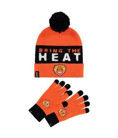 Hat + Gloves Pokemon Charmander GS727581POK