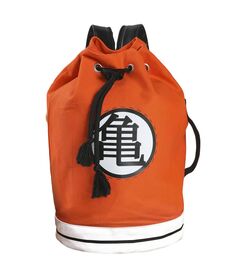 Zaino Sacca Dragon Ball Kame Symbol MP-11-DB