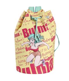 Dragon Ball Bulma backpack 44cm 8426842095677