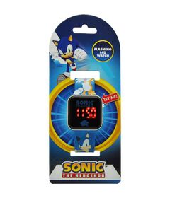 Kids Licensing - Sonic the Hedgehog Παιδικό Ψηφιακό Ρολόι