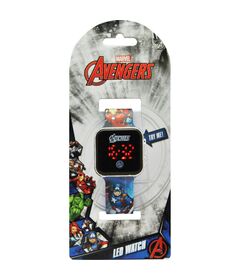 Disney Marvel Avengers Παιδικό Ψηφιακό Ρολόι