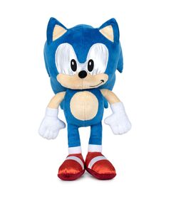 Sonic The Hedgehog Sonic plush toy 30cm