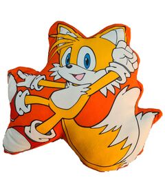 SEGA Sonic The Hedgehog Tails 3D cushion