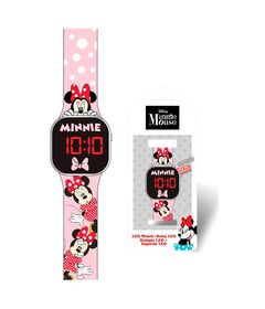 Disney Kids Watch Minnie Pink